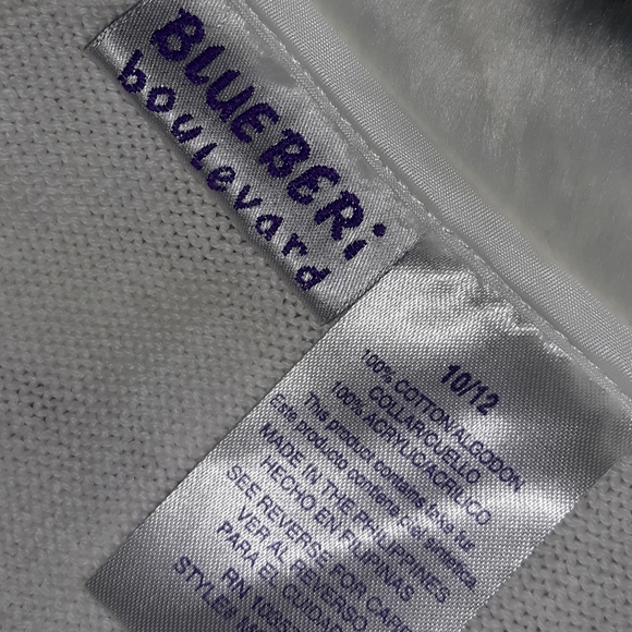 Sweater Gorgeous cropped cardigan with elegant furry collar - Picture 2 of 8